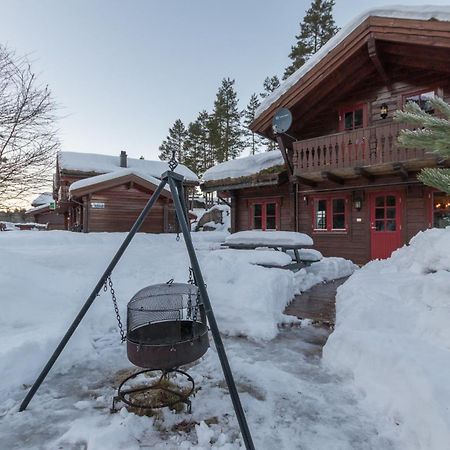 Vradal Panorama - Tiurasvegen 39 Vila Exterior foto