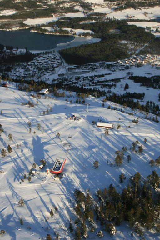 Vradal Panorama - Tiurasvegen 39 Vila Exterior foto