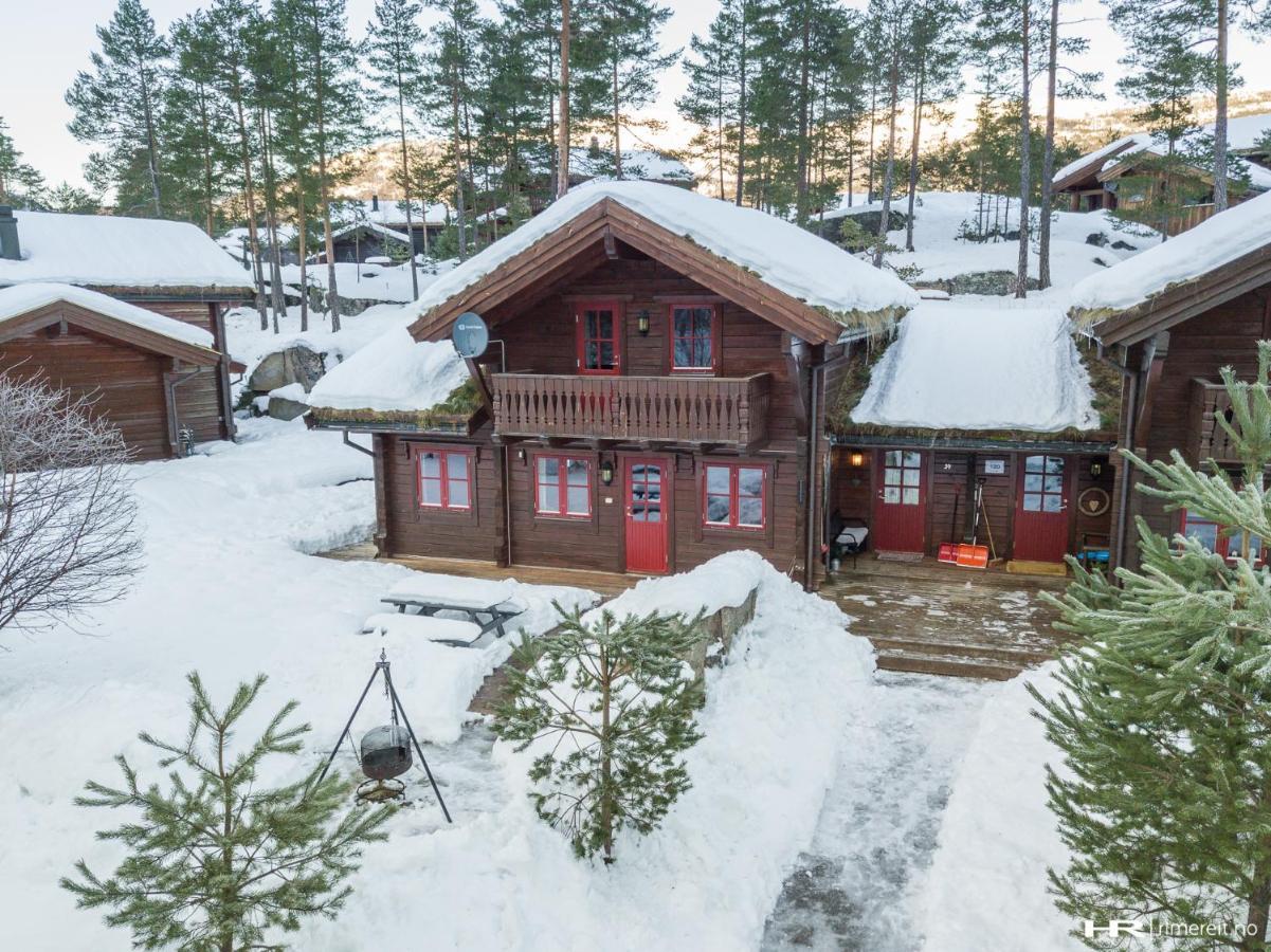 Vradal Panorama - Tiurasvegen 39 Vila Exterior foto